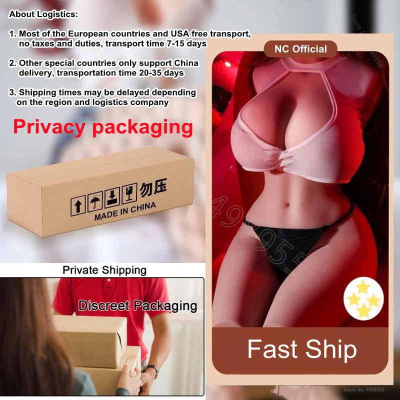 RealFeel Pagga Pocket Vagina