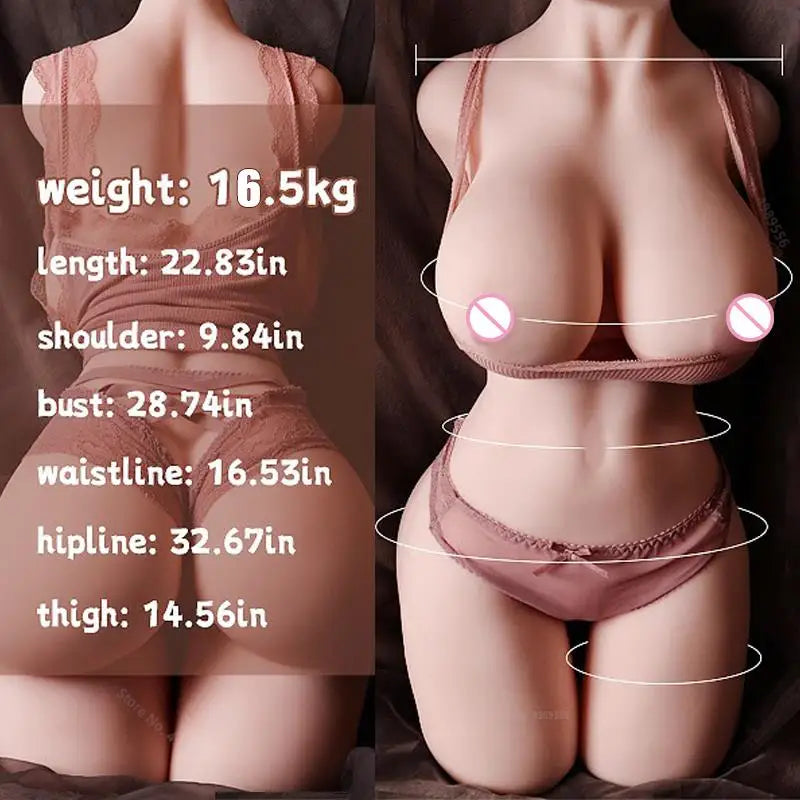 RealFeel Pagga Pocket Vagina