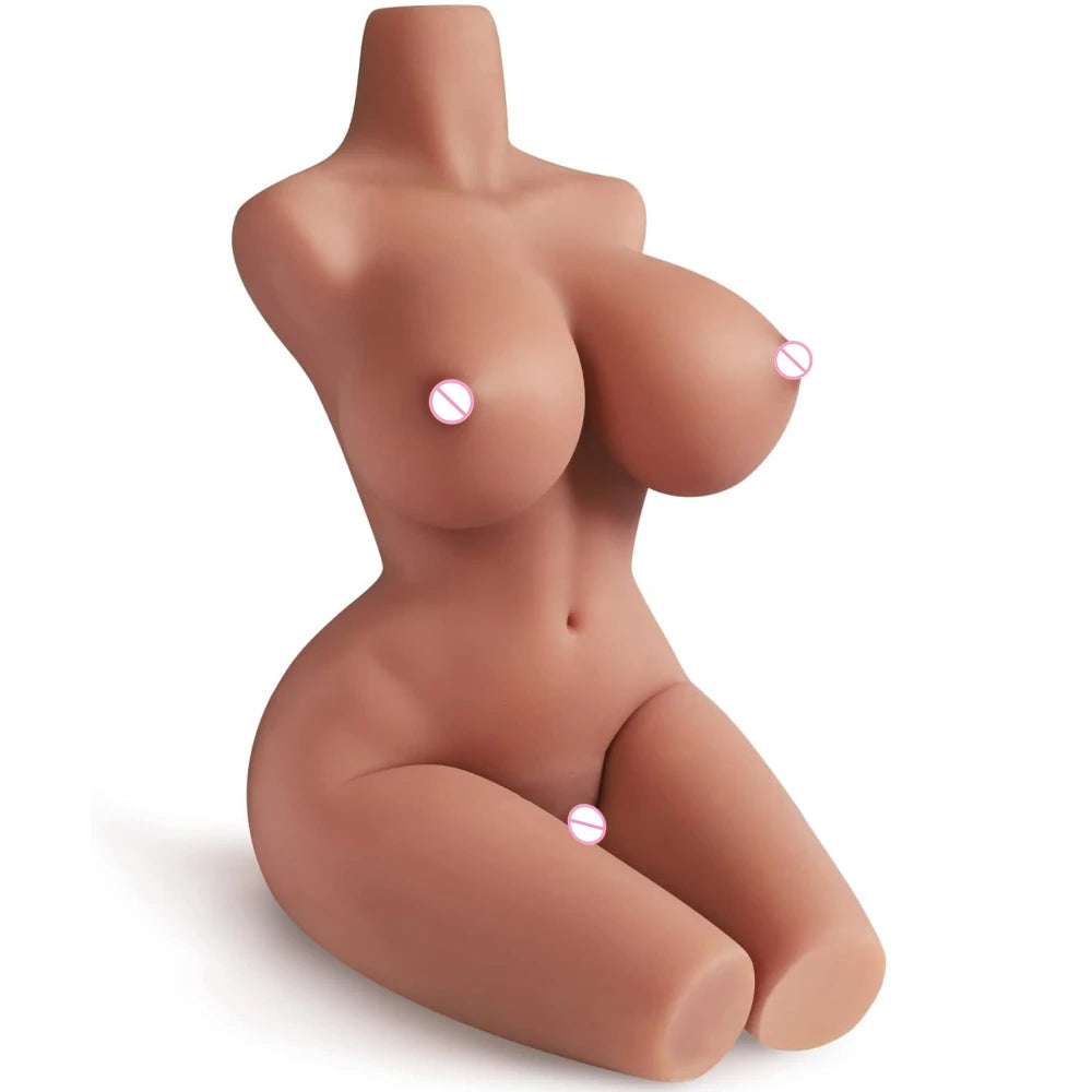 Pagga Exotic Desire – Realistische Love Doll
