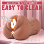 Pagga TripleX Masturbator – Mond, Vagina & Anaal in 1