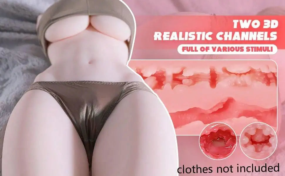 TrueTouch Pagga Pussy