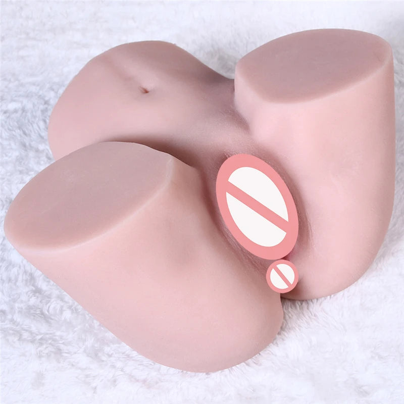 RealFeel Pagga Half Body Doll