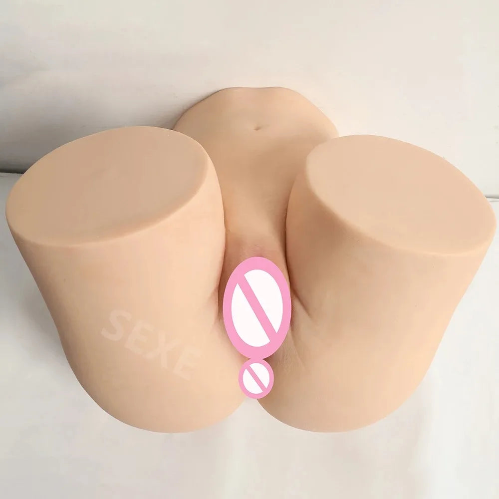 TrueFeel Pagga Breasts & Booty