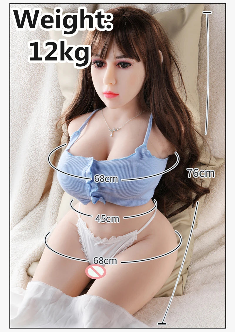 TrueFeel Pagga Breasts & Booty