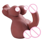 Mix Pagga Doll – Vagina, Anus & Giant Cock