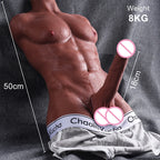 Mix Pagga Doll – Vagina, Anus & Giant Cock