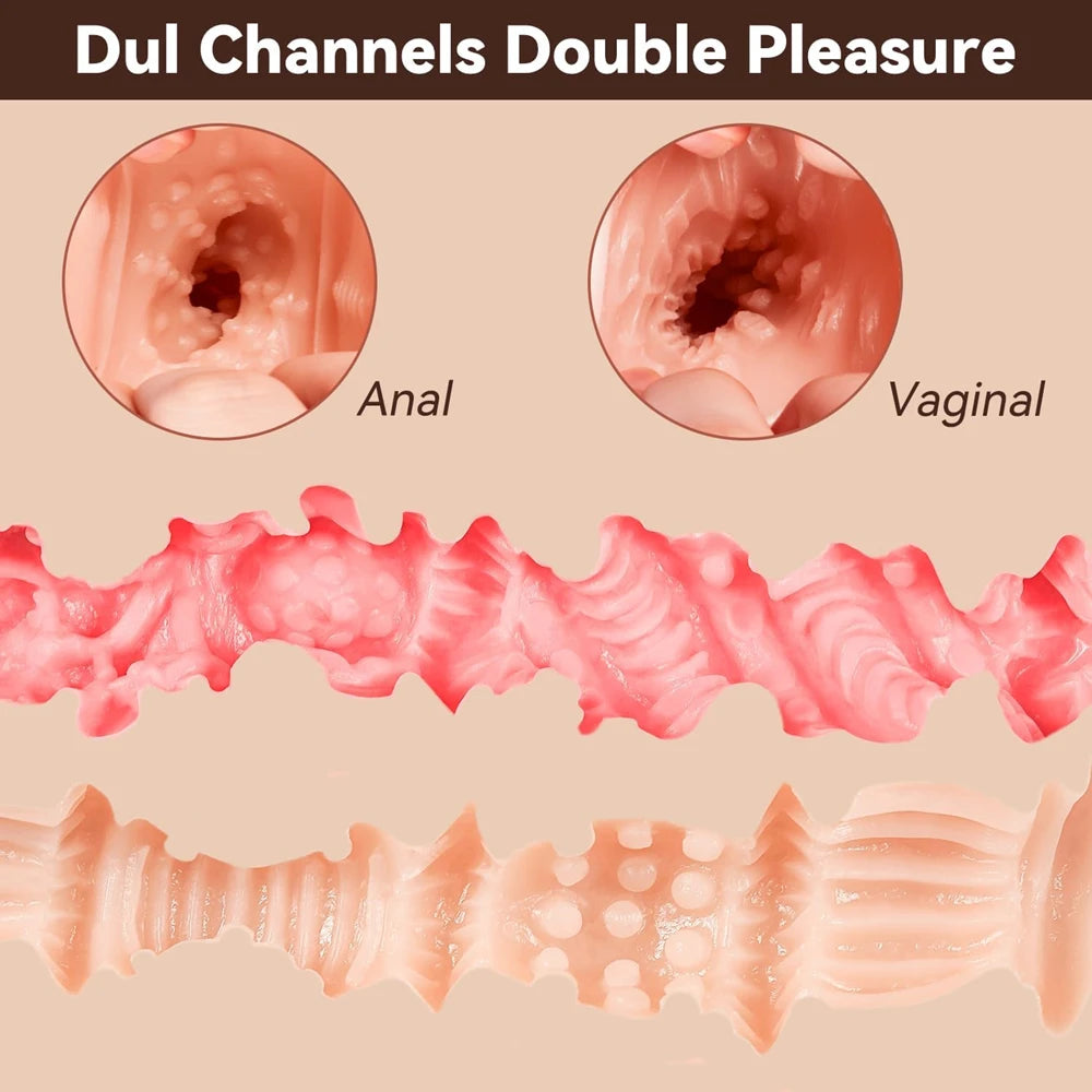 TrueTouch Pagga Pussy