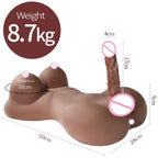 Pagga Hybrid Lover – Dubbelzijdig Genot