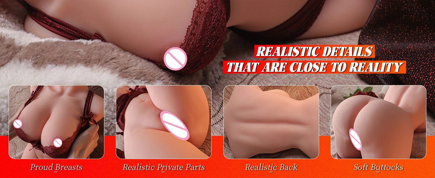 TrueTouch Pagga Pussy