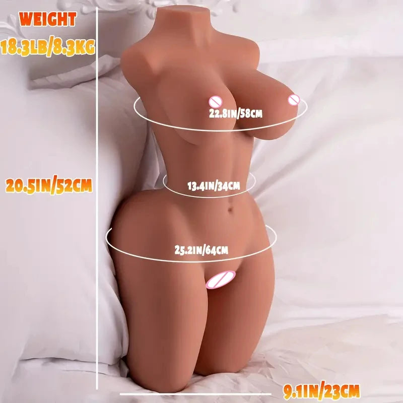 TrueTouch Pagga Pussy