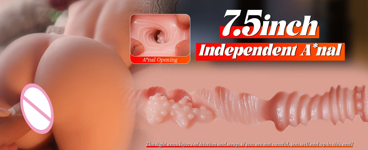 TrueTouch Pagga Pussy