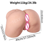 TrueFeel Pagga Breasts & Booty