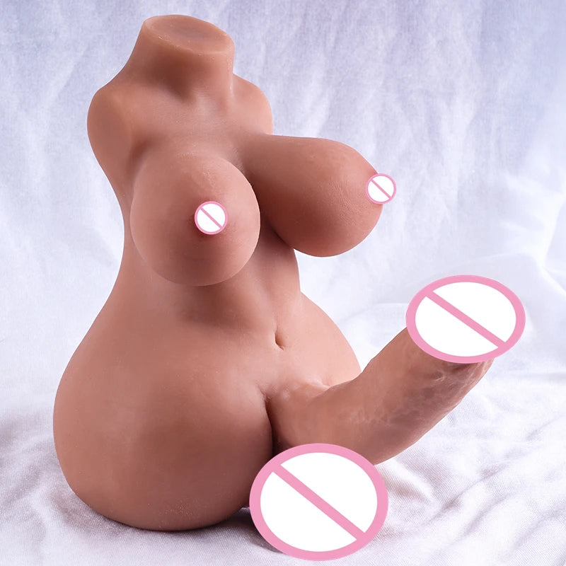 Mix Pagga Doll – Vagina, Anus & Giant Cock