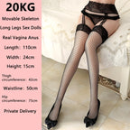 Pagga RealTouch Torso – Long Legs Edition