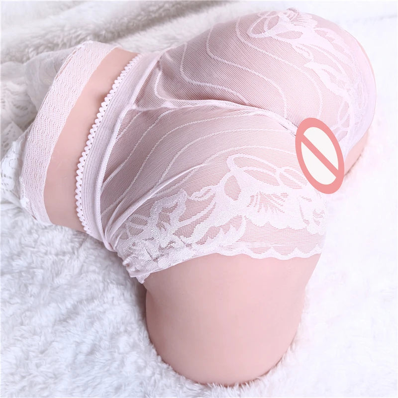 RealFeel Pagga Half Body Doll