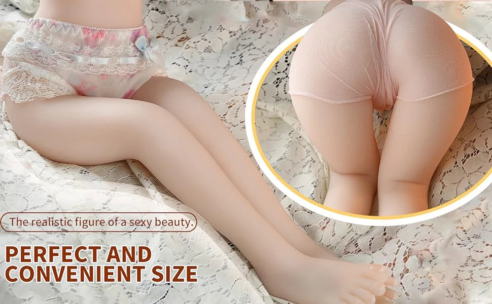 Pagga RealTouch Torso – Long Legs Edition