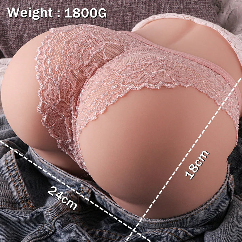 Pagga XL Intimate Doll