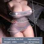 Pagga Exotic Desire – Realistische Love Doll