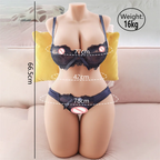 Pagga RealFeel Skeleton Doll