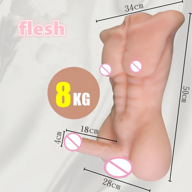 Pagga Hybrid Lover – Dubbelzijdig Genot