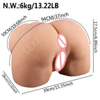 TrueFeel Pagga Breasts & Booty