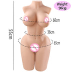 Pagga RealFeel Skeleton Doll