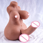 Mix Pagga Doll – Vagina, Anus & Giant Cock