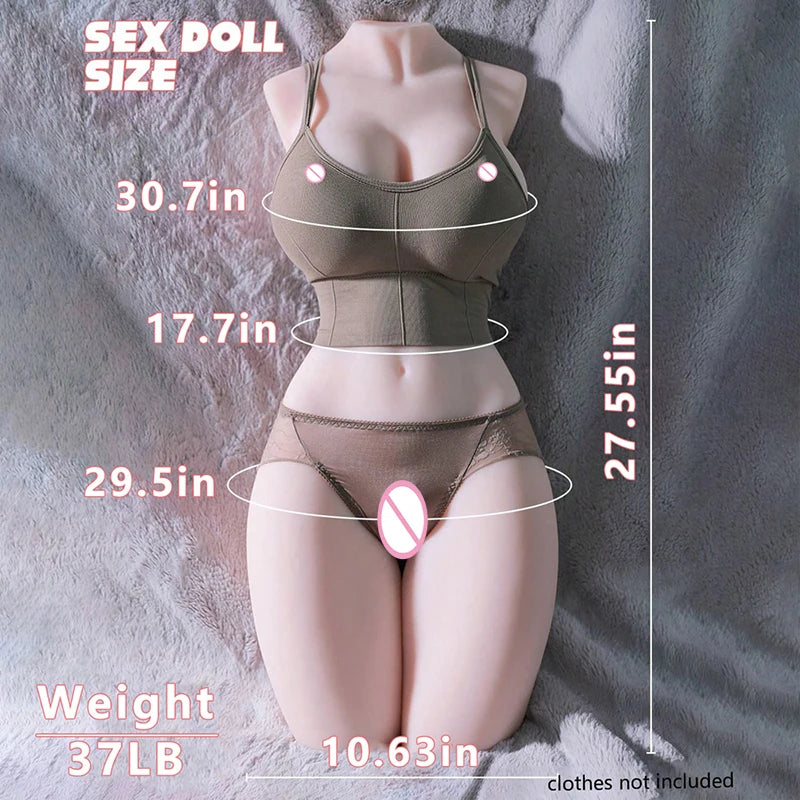 TrueTouch Pagga Pussy