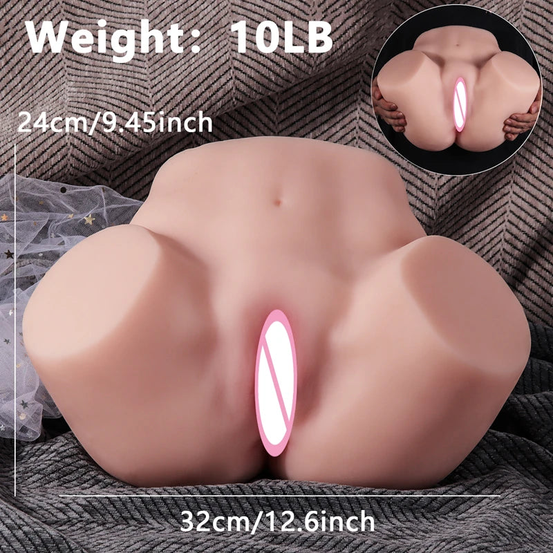 Pagga XL Intimate Doll