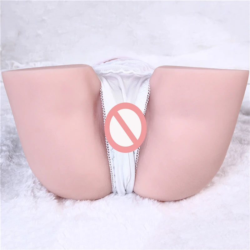 RealFeel Pagga Half Body Doll