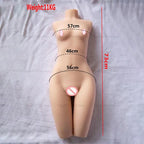 TrueFeel Pagga Breasts & Booty