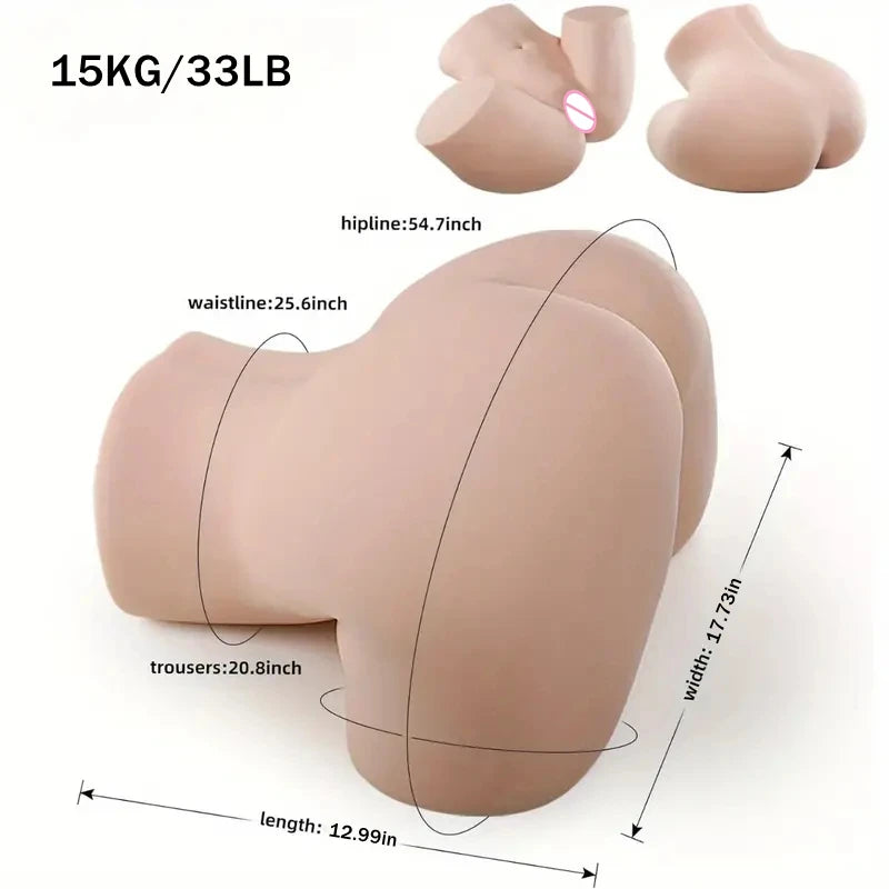 Pagga XL Intimate Doll