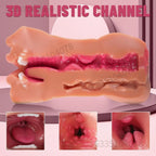 Pagga TripleX Masturbator – Mond, Vagina & Anaal in 1