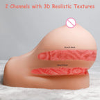 Pagga Torso Queen – Realistische Sekspop met Borsten & Heupen