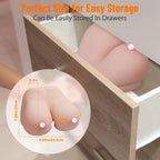 Pagga Torso Queen – Realistische Sekspop met Borsten & Heupen