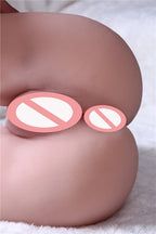 RealFeel Pagga Half Body Doll