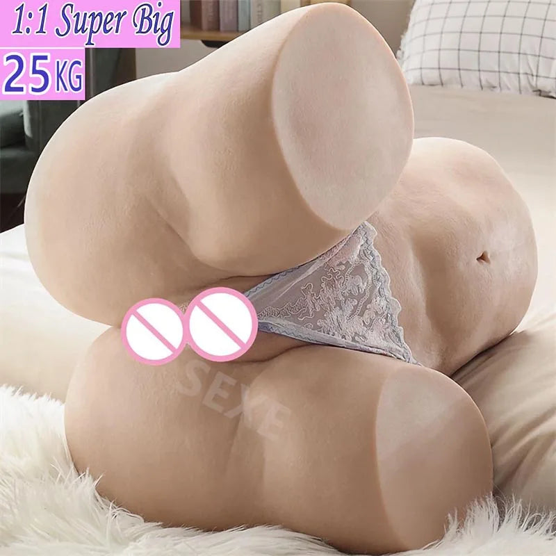 TrueFeel Pagga Breasts & Booty