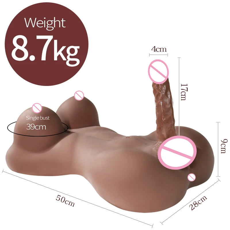 RealFeel Pagga Pocket Vagina