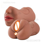 Pagga TripleX Masturbator – Mond, Vagina & Anaal in 1