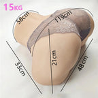 TrueFeel Pagga Breasts & Booty