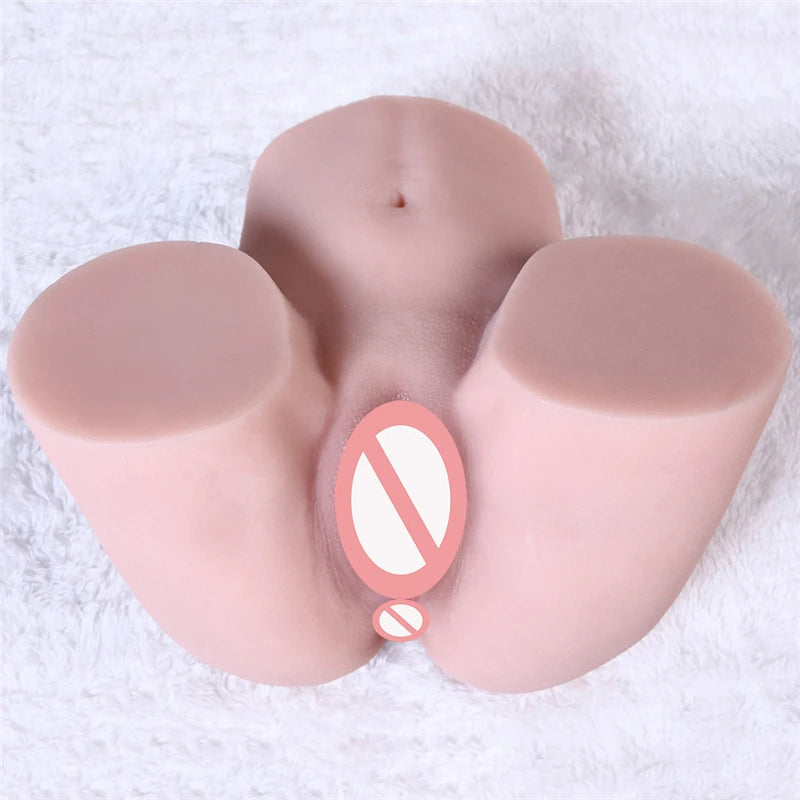 RealFeel Pagga Half Body Doll