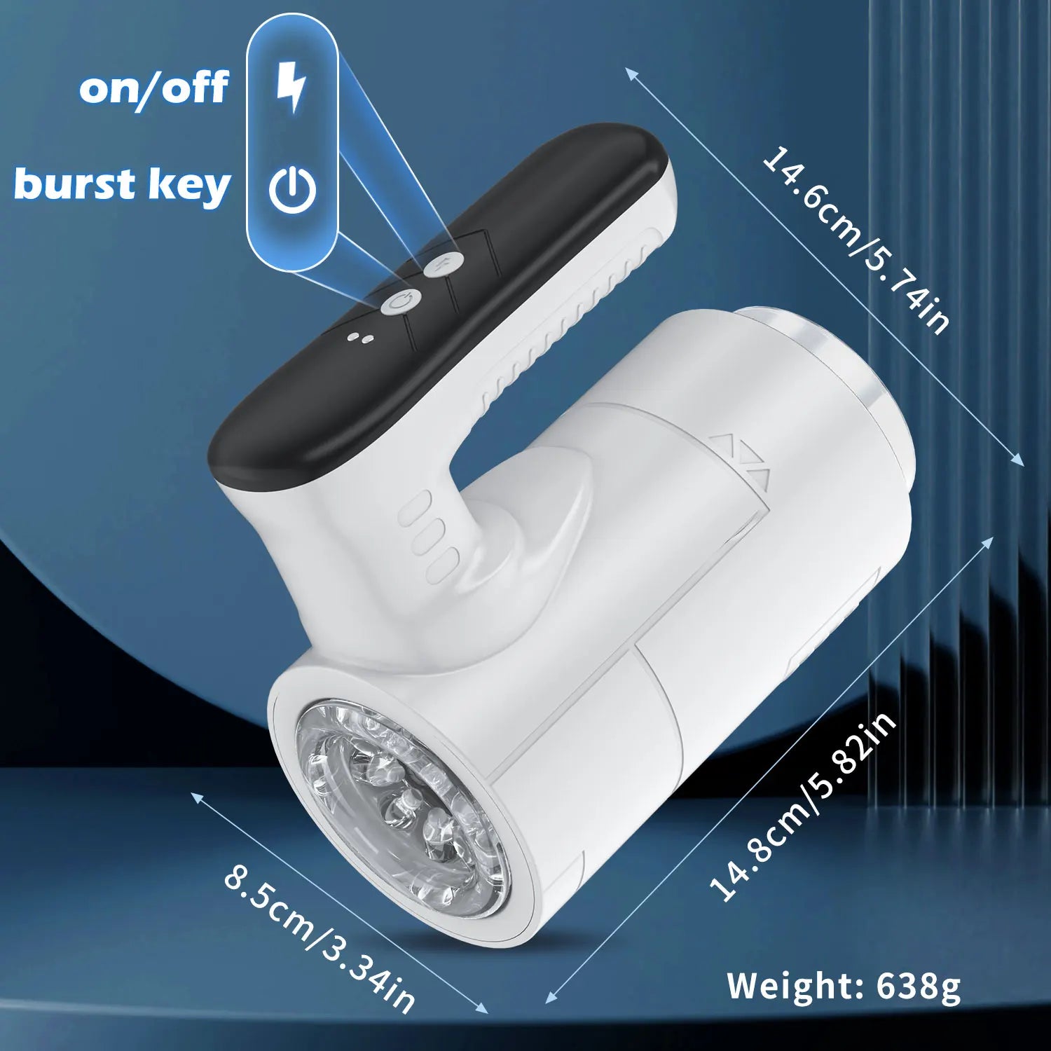 DeepStroke Pagga Pocket