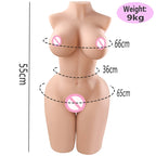 TrueFeel Pagga Breasts & Booty