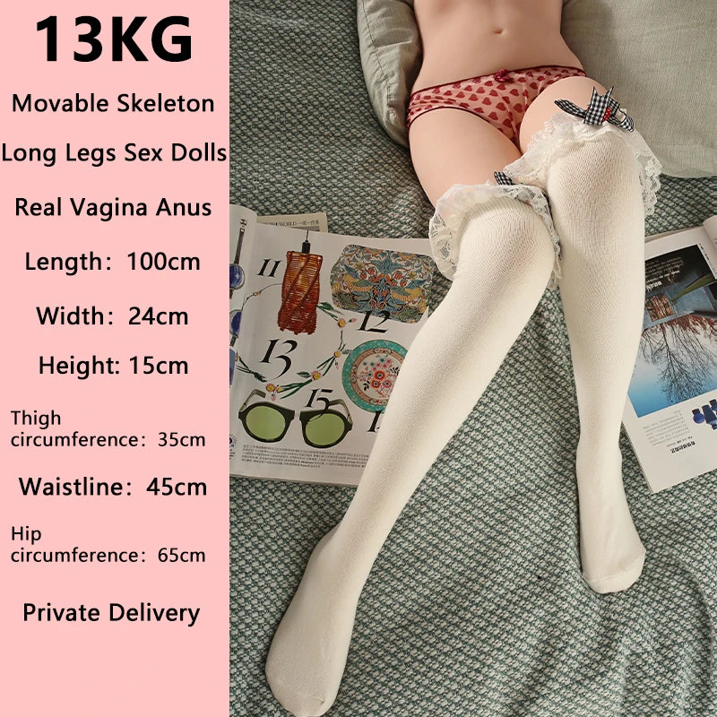 Pagga RealTouch Torso – Long Legs Edition